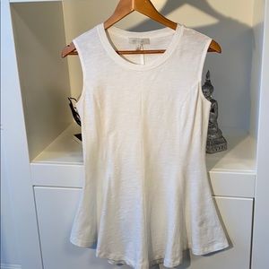 Anthropologie Sleeveless top NWOT
